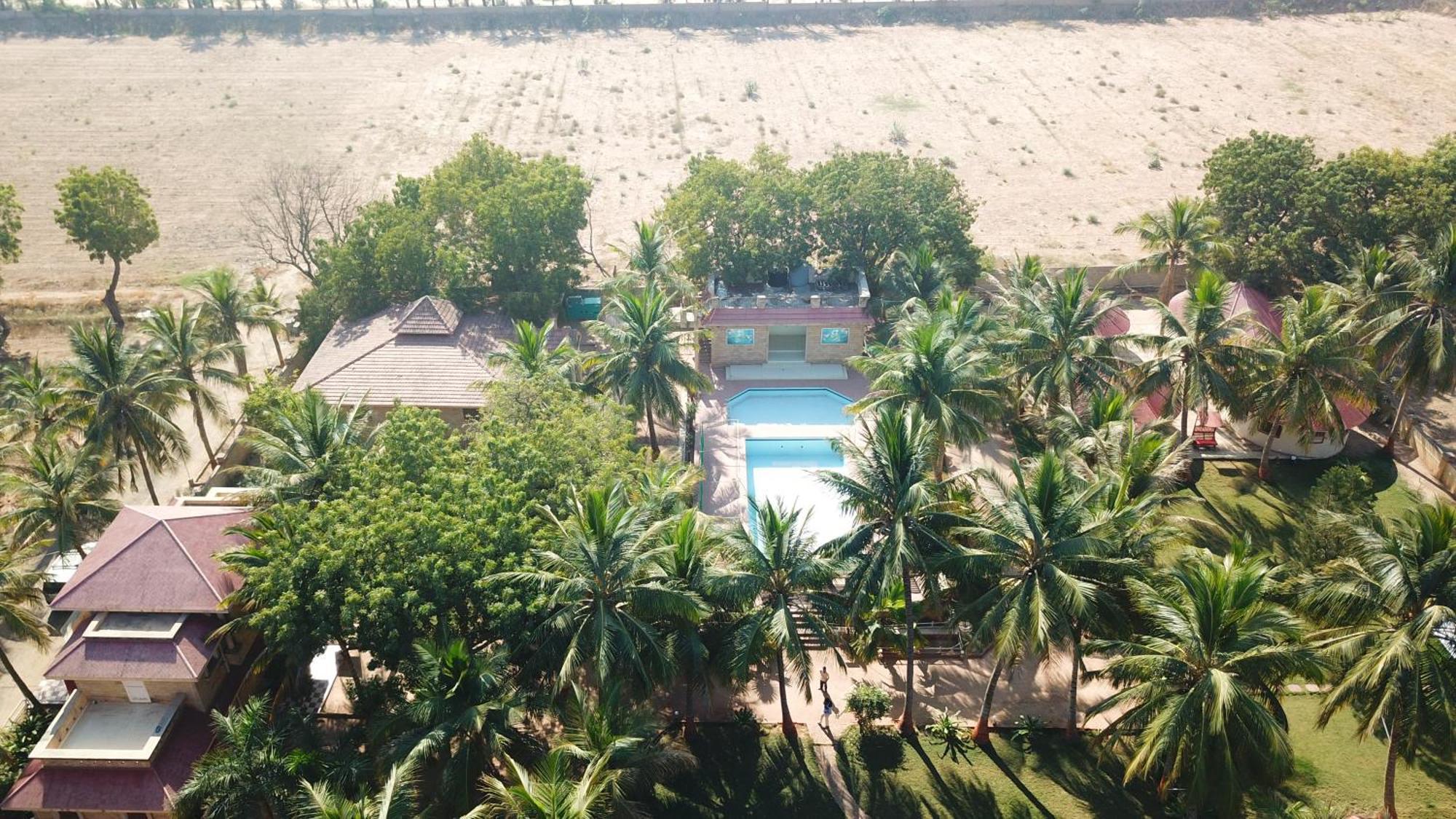 Stay Guru Resort Farm Villa Bhuj Exterior foto