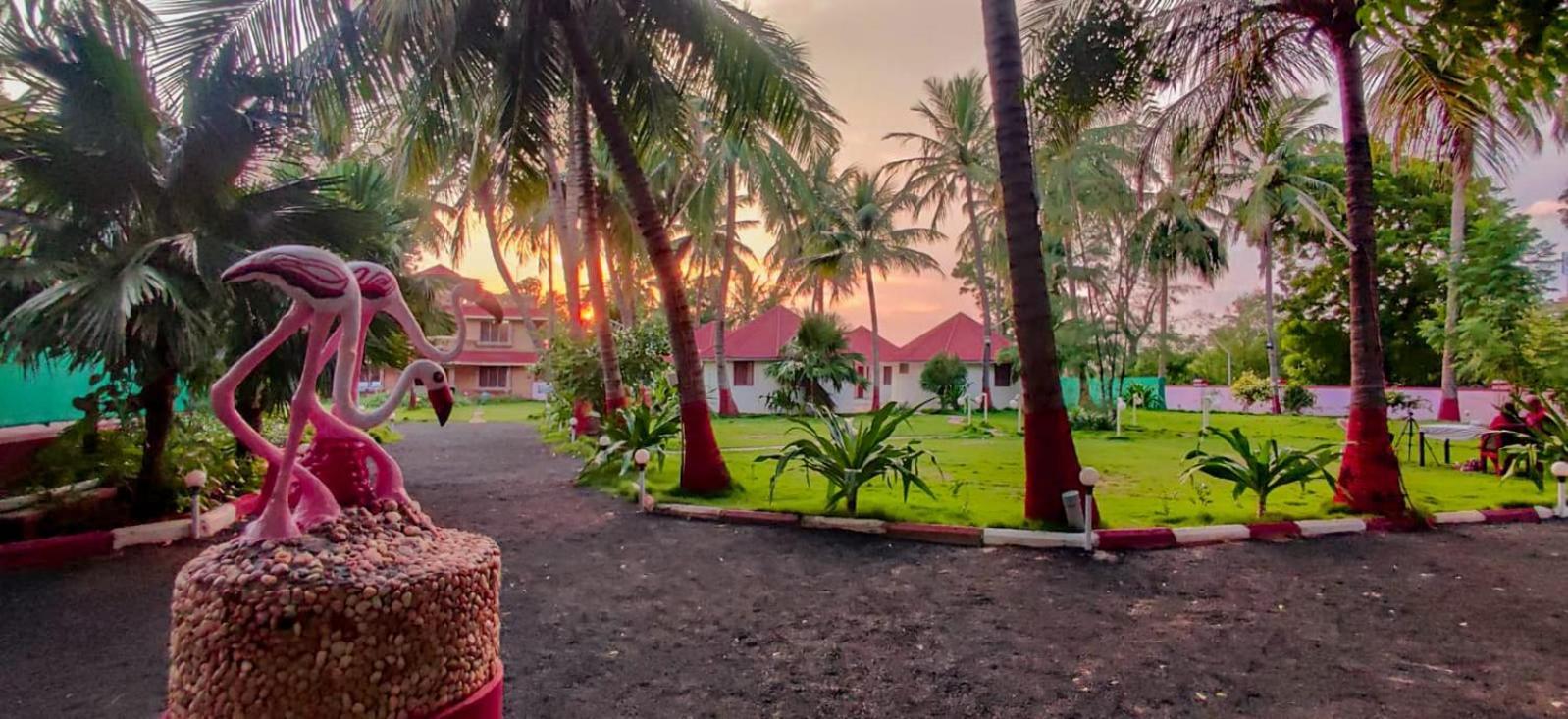 Stay Guru Resort Farm Villa Bhuj Exterior foto