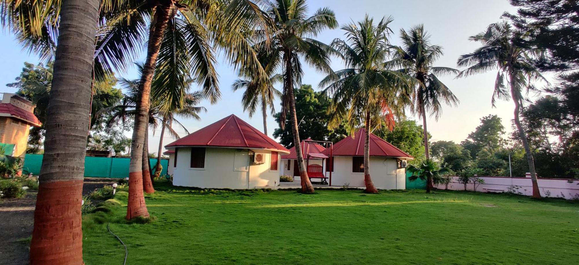 Stay Guru Resort Farm Villa Bhuj Exterior foto