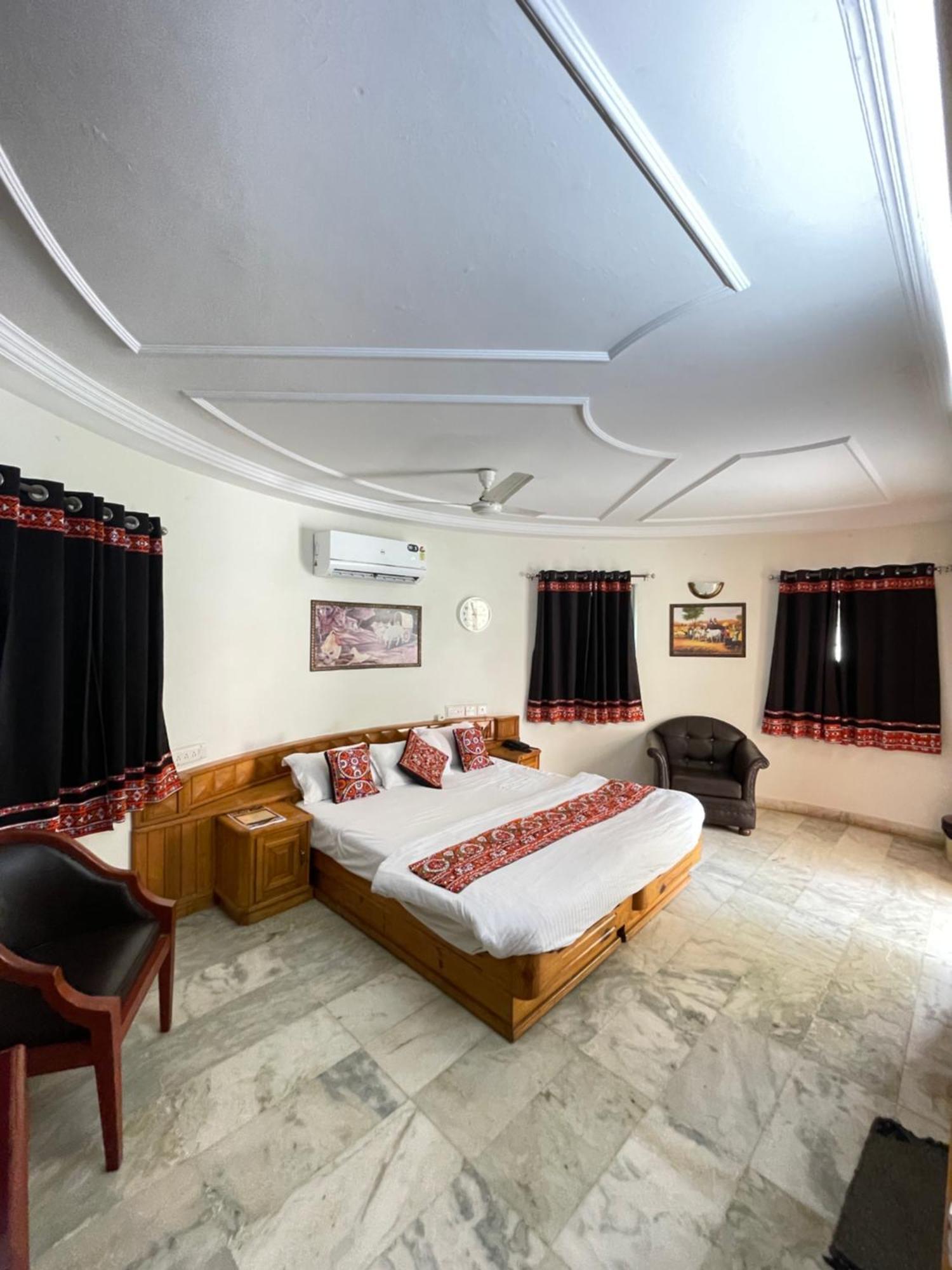 Stay Guru Resort Farm Villa Bhuj Exterior foto
