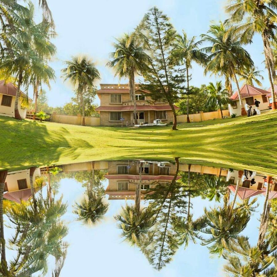Stay Guru Resort Farm Villa Bhuj Exterior foto
