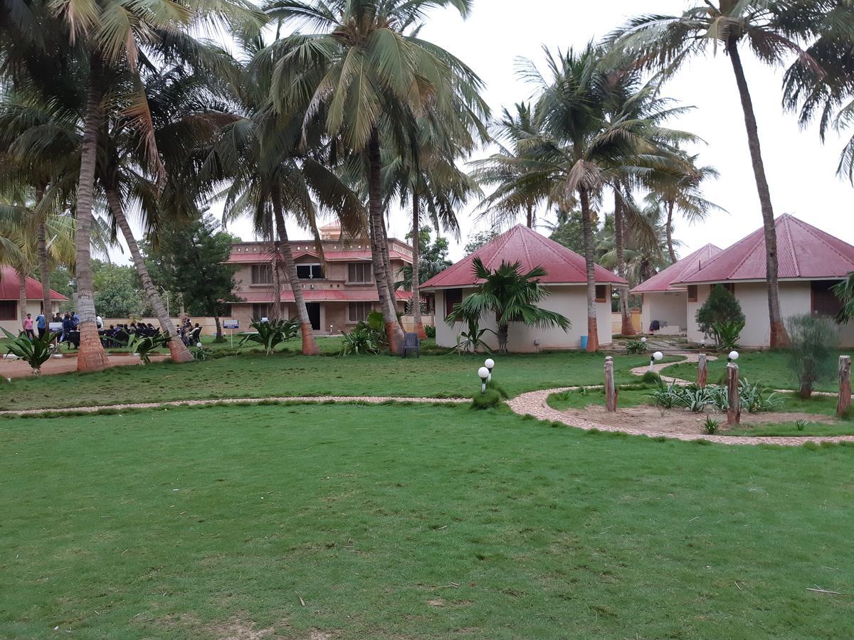 Stay Guru Resort Farm Villa Bhuj Exterior foto