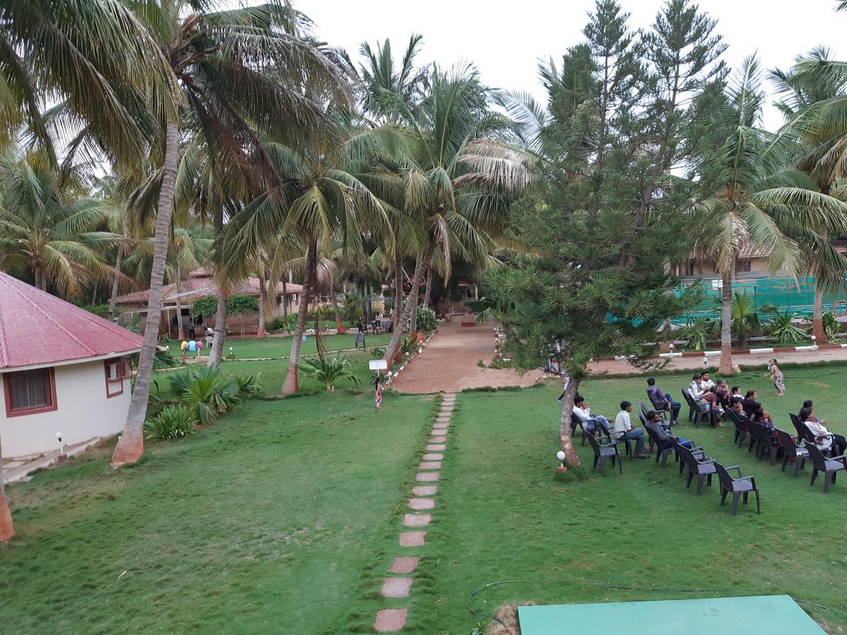 Stay Guru Resort Farm Villa Bhuj Exterior foto